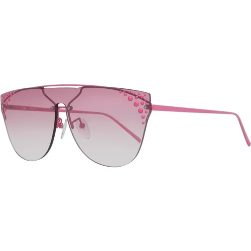 Sunglasses , female, Sizes: ONE SIZE - Furla - Modalova