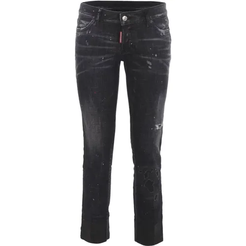 Jeans , female, Sizes: XS, M, 2XS - Dsquared2 - Modalova