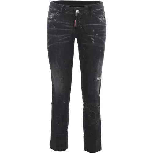 Jeans , female, Sizes: XS, M, 2XS, S - Dsquared2 - Modalova