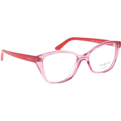 Stilvolle Originale Brille mit Garantie , unisex, Größe: 48 MM - Vogue - Modalova