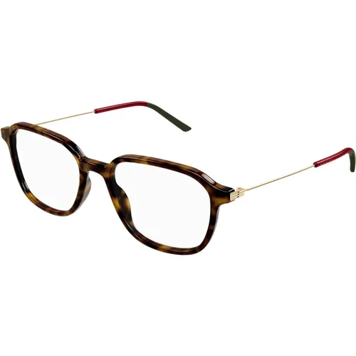 Glasses,Braun/Havanna Optische Brille - Gucci - Modalova