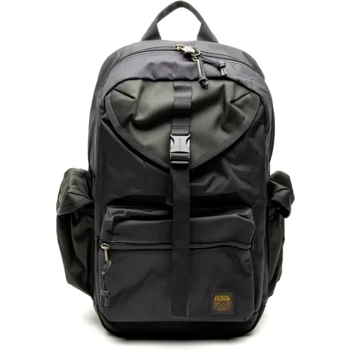 Surveyor Backpack , male, Sizes: ONE SIZE - Filson - Modalova