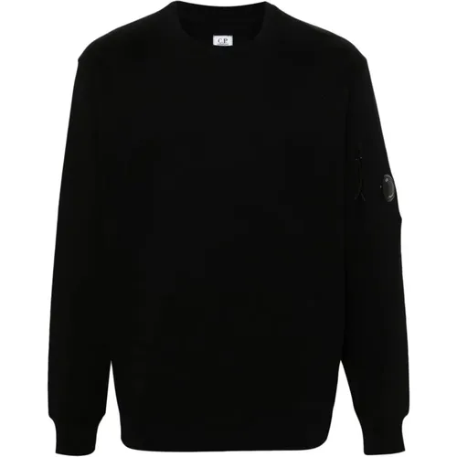 Diagonal Raised Fleece Sweatshirt , male, Sizes: XL - C.P. Company - Modalova