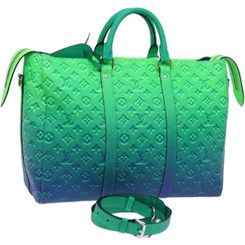 Pre-owned Canvas louis-vuitton-bags , female, Sizes: ONE SIZE - Louis Vuitton Vintage - Modalova