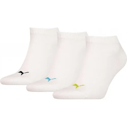 Einfarbige Socken , Herren, Größe: S - Puma - Modalova