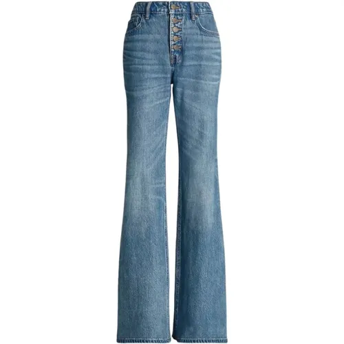 Jeans , Damen, Größe: 2XS - Ralph Lauren - Modalova