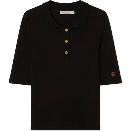 Polo Shirts , Damen, Größe: 2XL - Busnel - Modalova