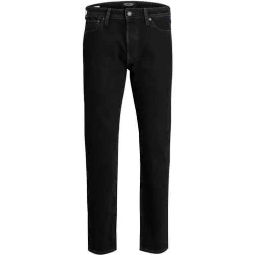 Stylish Jeans , male, Sizes: W32 L32, W33 L32, W31 L34 - jack & jones - Modalova