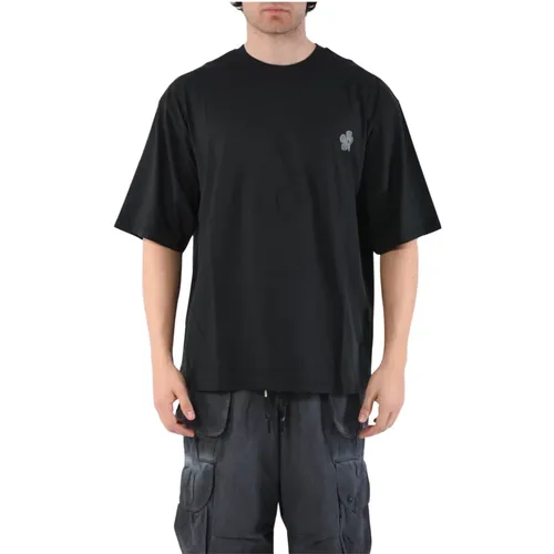 T-Shirts , male, Sizes: L, S, M, XL - A Paper Kid - Modalova