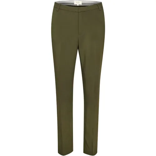 Slim-fit Trousers - Birdiepw Collection , female, Sizes: 3XL - Part Two - Modalova