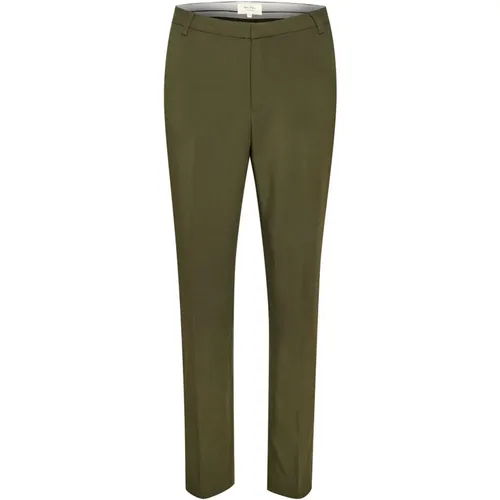 Slim-fit Trousers - Birdiepw Collection , female, Sizes: S, XS, M - Part Two - Modalova