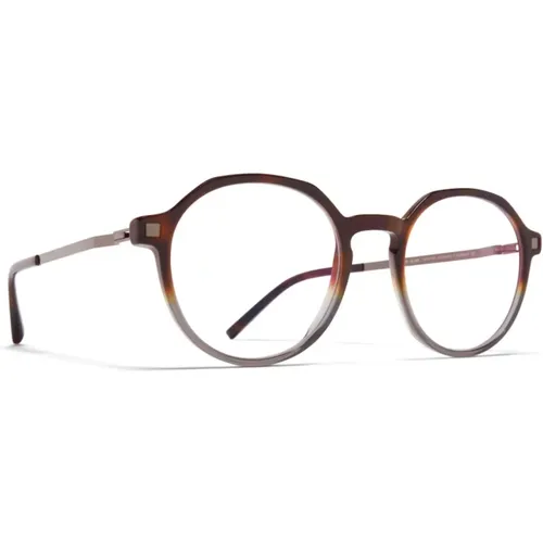 Bikki 922 OPT Optical Frame , unisex, Sizes: 47 MM - Mykita - Modalova