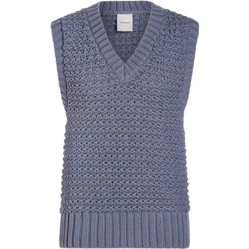 Knit Vest Adie Style , female, Sizes: M, XS, S, L - Varley - Modalova