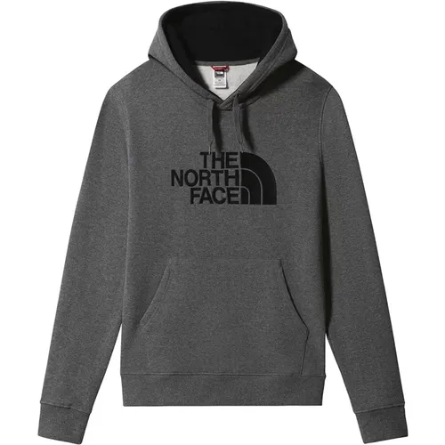 Drew Peak Hoodie , Herren, Größe: M - The North Face - Modalova