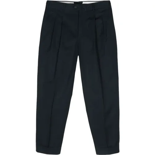 Men's Clothing Trousers Ss24 , male, Sizes: L, S - PT Torino - Modalova