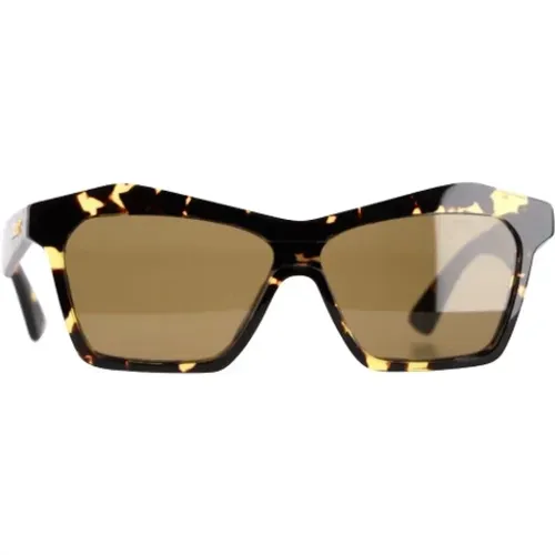 Pre-owned Acetate sunglasses , female, Sizes: ONE SIZE - Bottega Veneta Vintage - Modalova