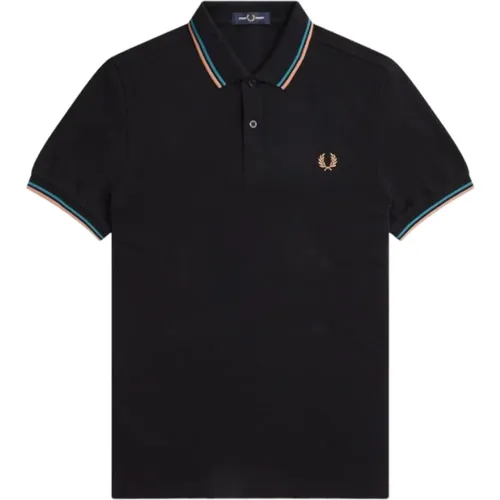 Classic Polo Shirt , male, Sizes: S, XL - Fred Perry - Modalova