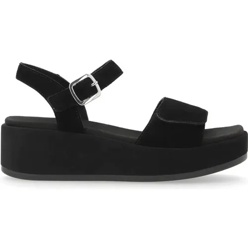 Casual Flat Sandals , female, Sizes: 4 UK, 6 UK, 5 UK - Remonte - Modalova