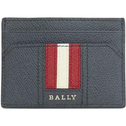 Pre-owned Leather wallets , female, Sizes: ONE SIZE - Bally Pre-owned - Modalova