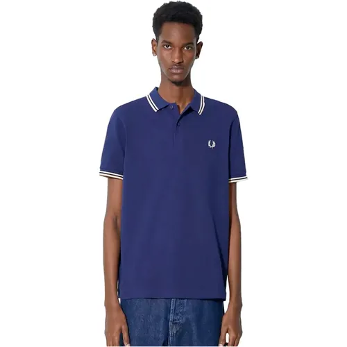 Klassisches Polo Shirt Fred Perry - Fred Perry - Modalova