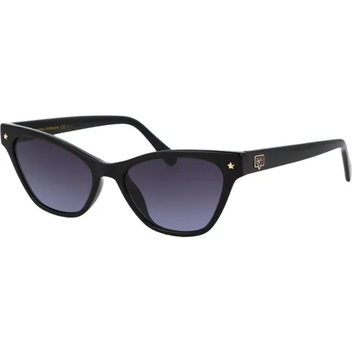 Stylish Sunglasses CF 1020/S , female, Sizes: 52 MM - Chiara Ferragni Collection - Modalova