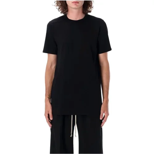 Level T-Shirt Classic Fit , male, Sizes: L - Rick Owens - Modalova