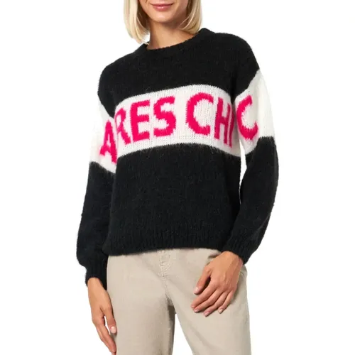 Danya Soft Apres Chic Sweater , female, Sizes: XS - MC2 Saint Barth - Modalova