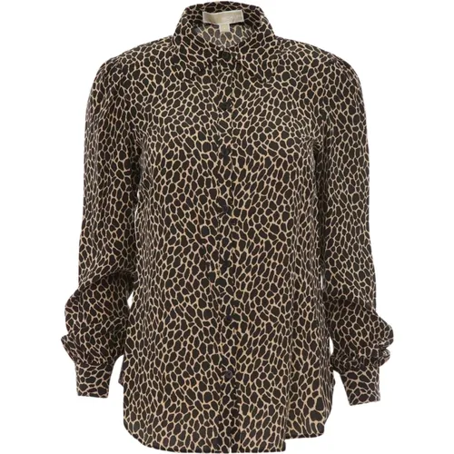 Shirt , female, Sizes: XL - Michael Kors - Modalova