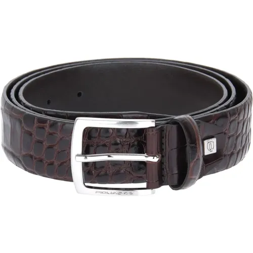 Stylish Waist Belt , male, Sizes: ONE SIZE - Piquadro - Modalova