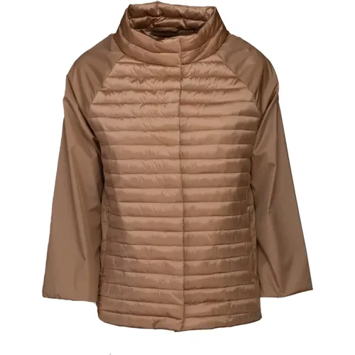 Goldie Winter Jacket , female, Sizes: L, M, XL, S - Save The Duck - Modalova
