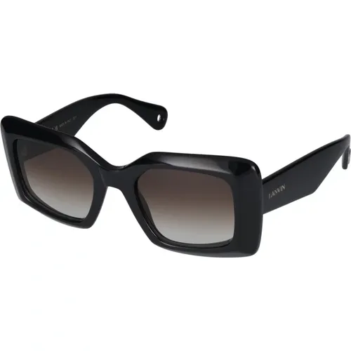 Lnv649S Sonnenbrille , Damen, Größe: 50 MM - Lanvin - Modalova