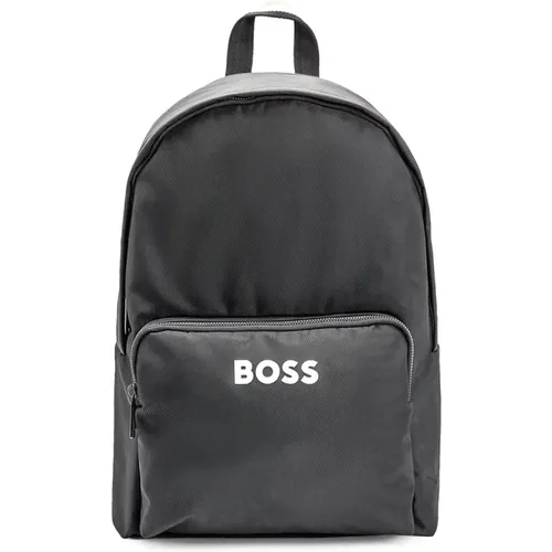 Backpack with Iconic Logo , unisex, Sizes: ONE SIZE - Hugo Boss - Modalova