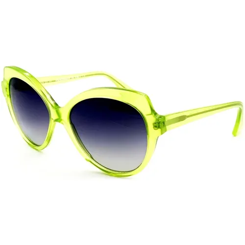 Cosmopolitan/sLarge Sunglasses , female, Sizes: 55 MM - Silvian Heach - Modalova