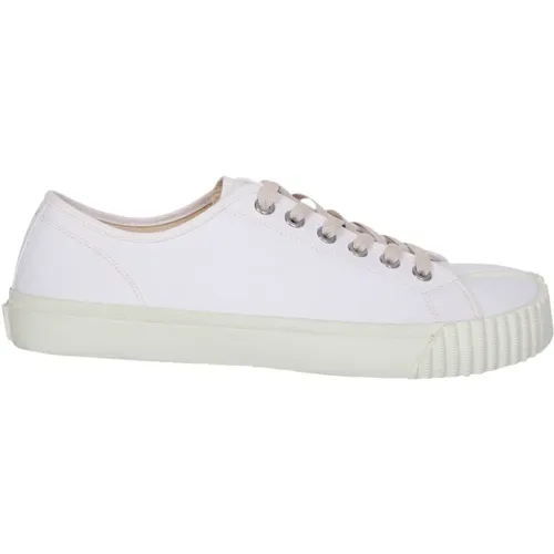 Mens Shoes Sneakers Ss24 , male, Sizes: 9 UK, 10 UK, 8 UK, 7 UK, 11 UK - Maison Margiela - Modalova