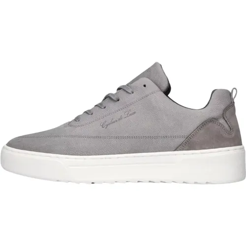 Herren Sneakers Pokes Grau , Herren, Größe: 44 EU - Cycleur de Luxe - Modalova