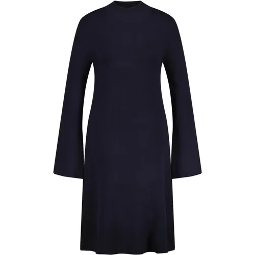 Kleid Civioletta aus Feinstrick , Damen, Größe: XS - CINQUE - Modalova