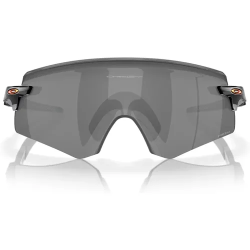 Encoder Performance Sunglasses for Men , unisex, Sizes: 36 MM - Oakley - Modalova