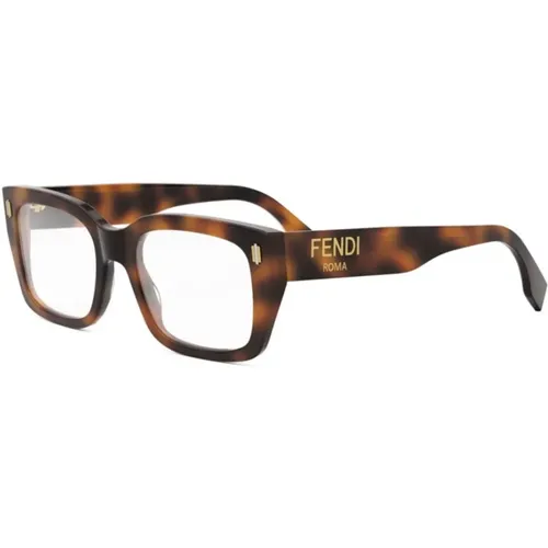 Stylish Eyewear for Your Look , unisex, Sizes: ONE SIZE - Fendi - Modalova