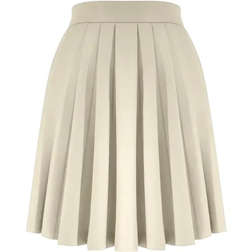 Snowy Skirt , female, Sizes: M, 2XS, S - MVP wardrobe - Modalova