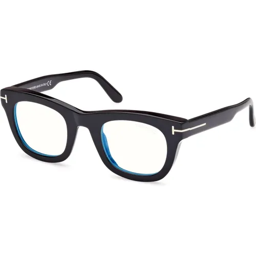 Blue Block Eyewear Frames , unisex, Sizes: 48 MM, 49 MM - Tom Ford - Modalova