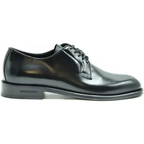 Formal Business Shoes , male, Sizes: 7 UK, 10 UK, 6 UK - Dsquared2 - Modalova