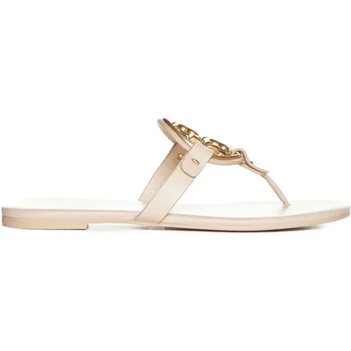 Stylish Sandals for Women , female, Sizes: 7 UK, 6 UK, 3 UK, 4 1/2 UK, 5 UK, 5 1/2 UK, 4 UK, 6 1/2 UK - TORY BURCH - Modalova