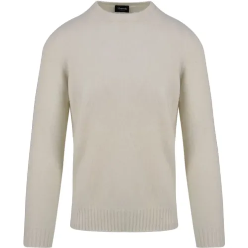 Sweater for Men , male, Sizes: L - Drumohr - Modalova