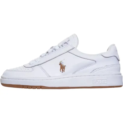 Sneakers , Herren, Größe: 44 EU - Ralph Lauren - Modalova