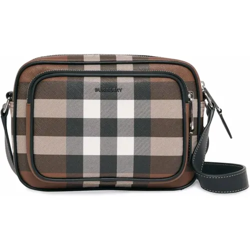 Stylish Bags Collection , male, Sizes: ONE SIZE - Burberry - Modalova