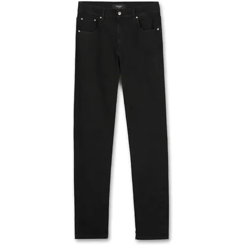 Baggy Denim Jeans , male, Sizes: W31, W33, W34, W32 - Represent - Modalova