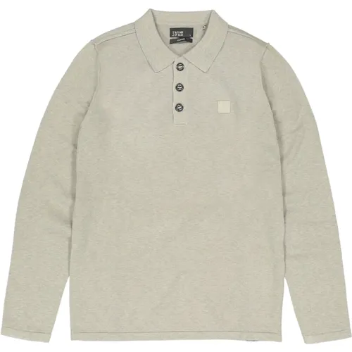 Clifden Polo Grüner Pullover , Herren, Größe: 2XL - Butcher of Blue - Modalova