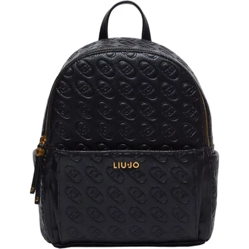 Stylish Backpack Adonide , female, Sizes: ONE SIZE - Liu Jo - Modalova