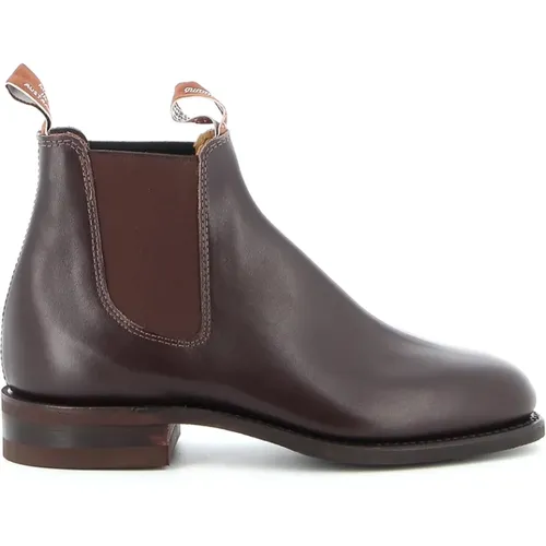 Turnout Boots , male, Sizes: 7 UK, 11 UK, 11 1/2 UK - R.m. Williams - Modalova