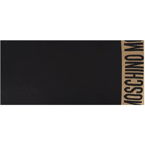 Scarf Women's Accessories Aw24 , female, Sizes: ONE SIZE - Moschino - Modalova